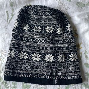 100% MERINO WOOL SETESDAL CAP